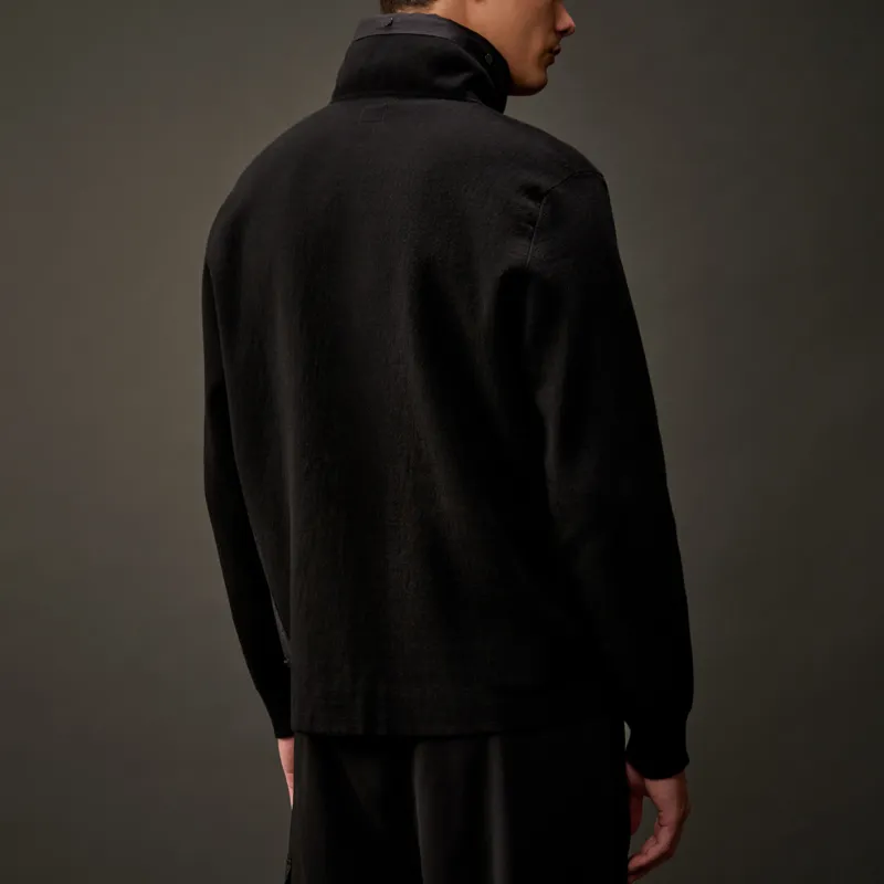 C.P.Company Cotton Zip up Cardigan-3