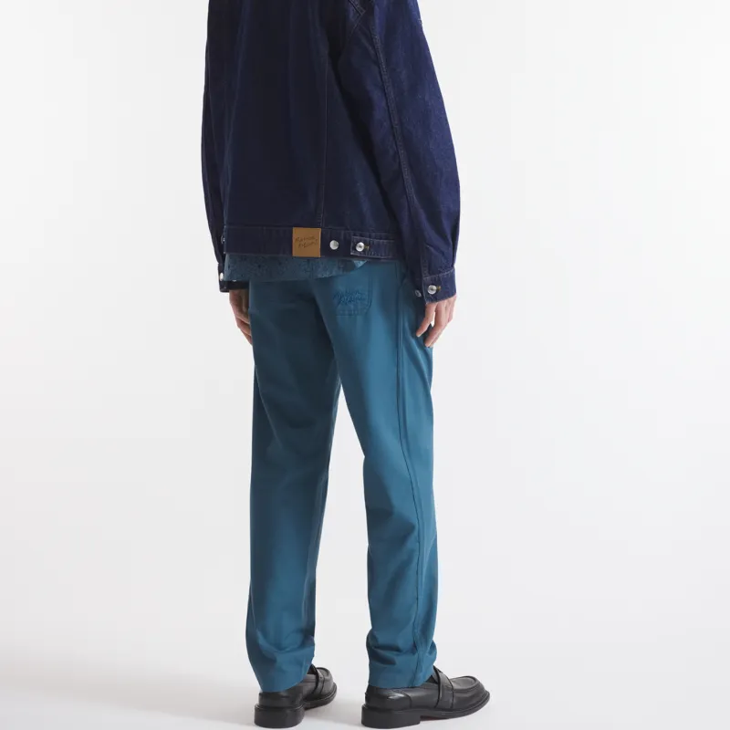 Maison Kitsune Casual Pants-3