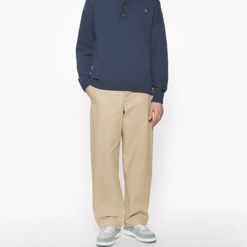 Maison Kitsune Hose Trousers-2