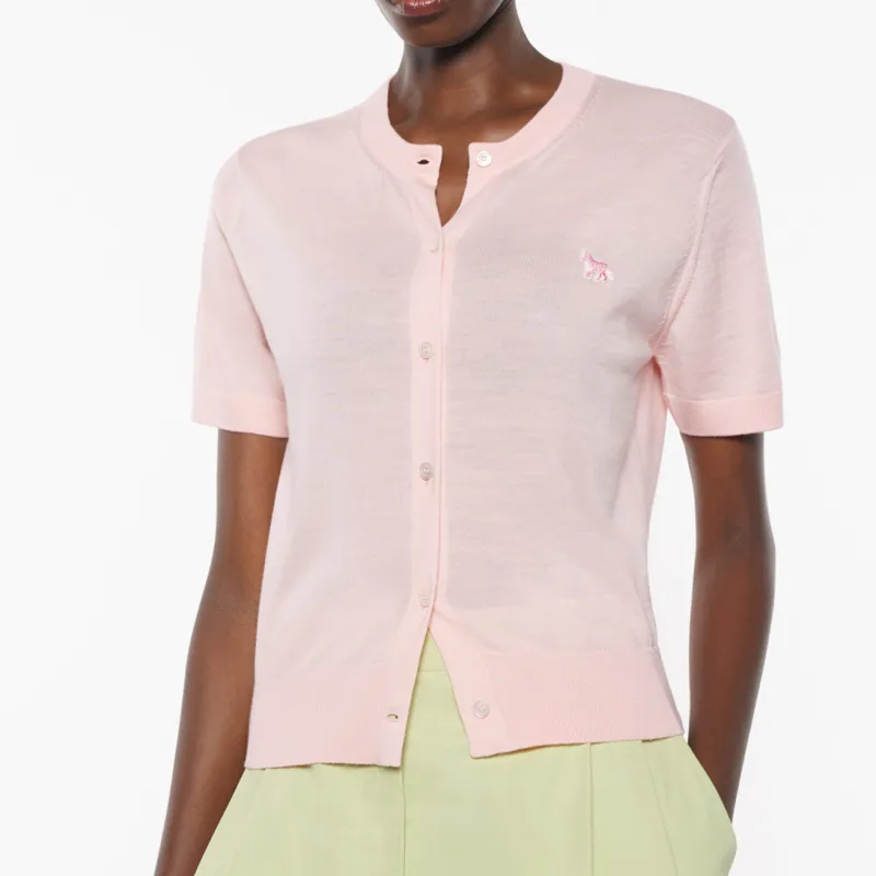 Maison Kitsuné Fox motif Top-4