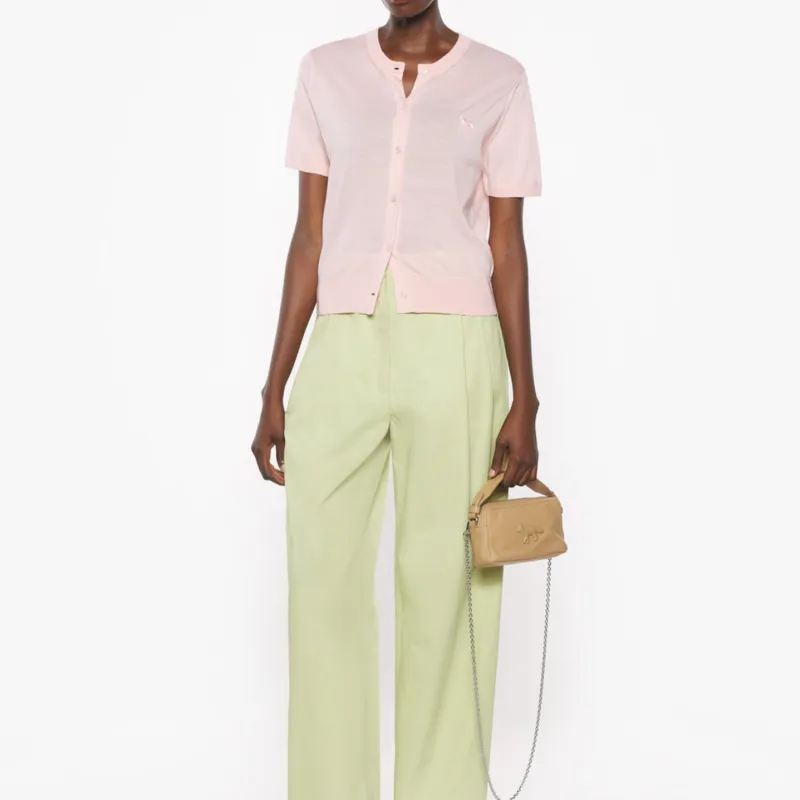 Maison Kitsuné Fox motif Top-2