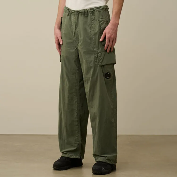 C.P.Company FW24 Cargo Pants Men's Agave Green-1