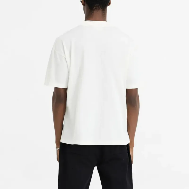 REPRESENT T Shirts Unisex White-2