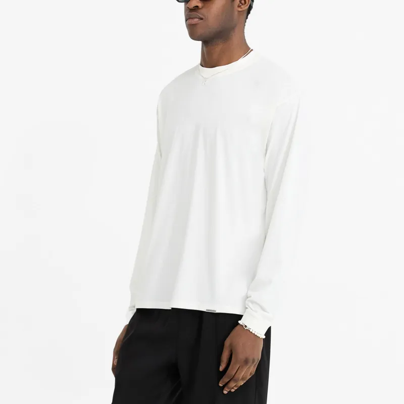 REPRESENT T Shirts Men White-2