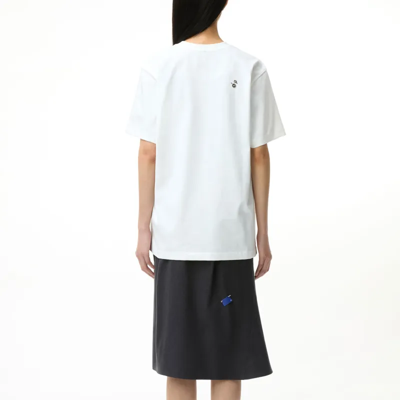 ADER ERROR T Shirt 'Off White'-3