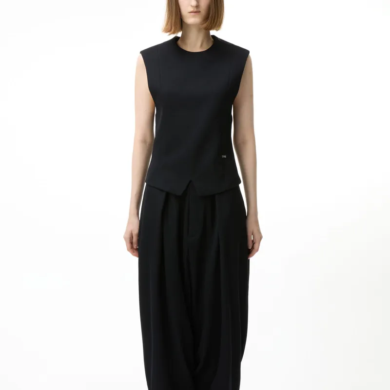 ADER ERROR Martingale Wool Vest-2