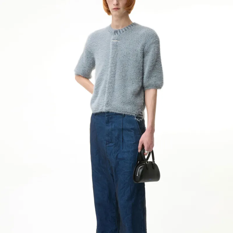 ADER ERROR FW24 Knitwear Women's Gray-5