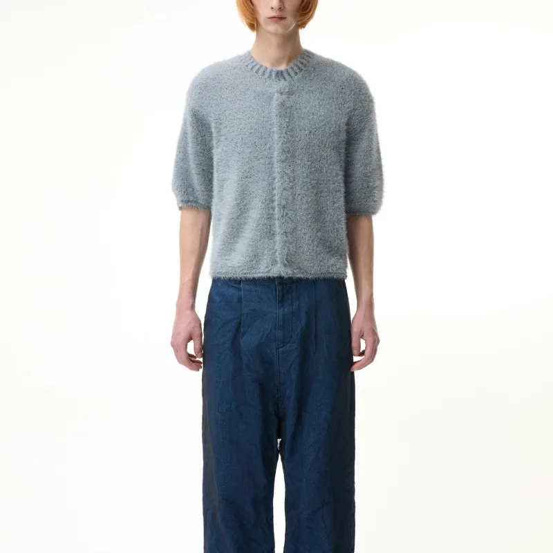 ADER ERROR FW24 Knitwear Women's Gray-2
