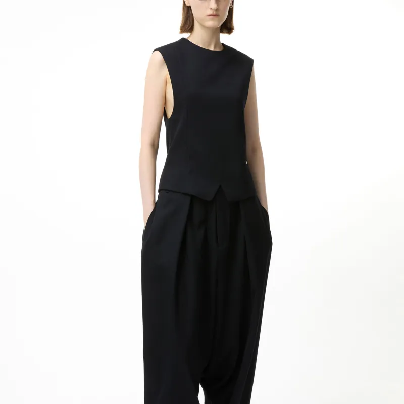 ADER ERROR Martingale Wool Vest-5