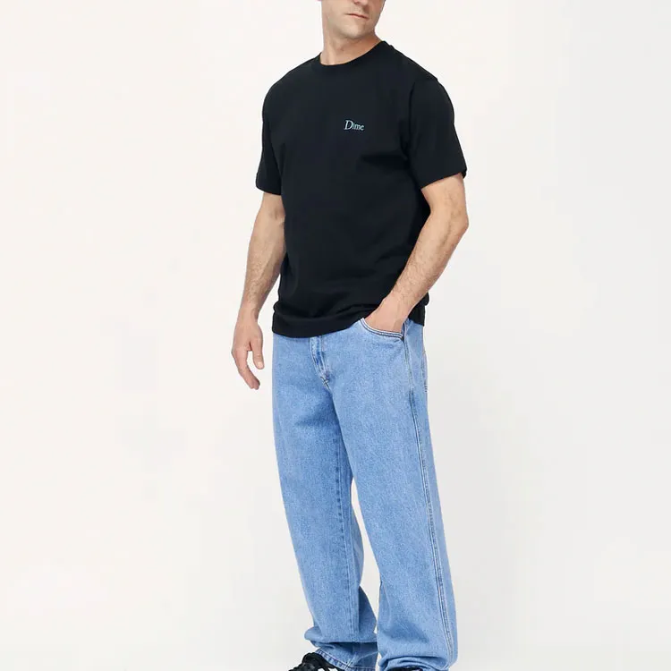 Dime Classic Small Logo T shirt-1