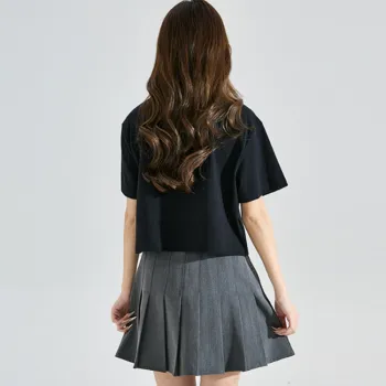 Tonlion Polo Shirt Women's Black
