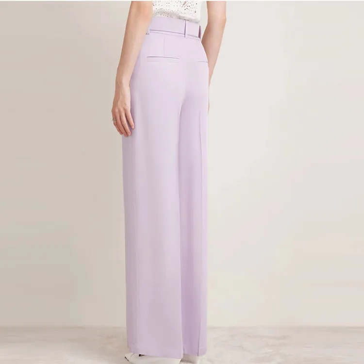 Goodland Suit Trouser Women's Lilac-2