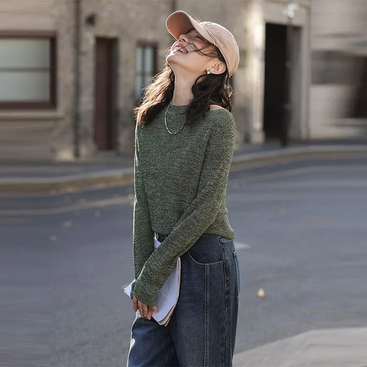 Demana Knitwear Women's Mixed Color-2