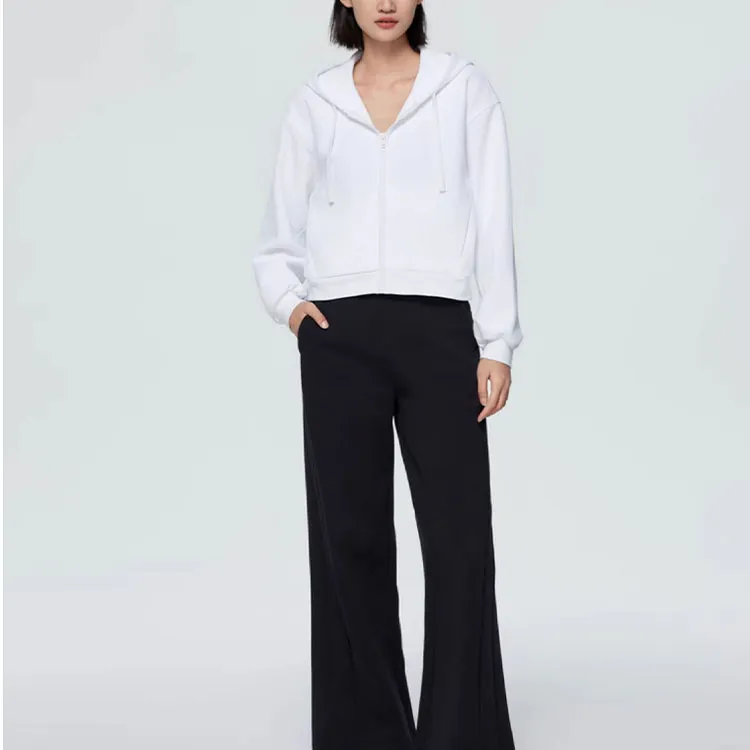 GAP Sweatshirts Women's White-1