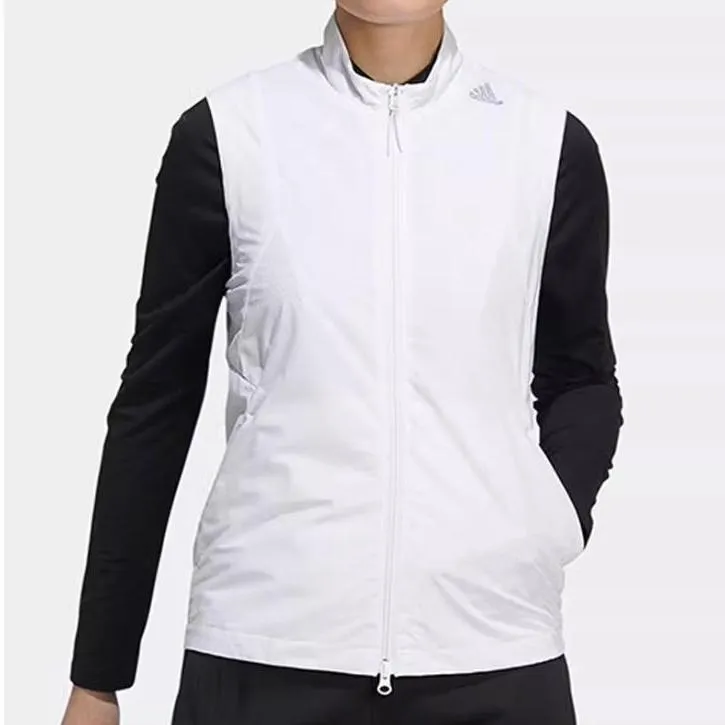 Adidas WIND.RDY VEST Women's White-2