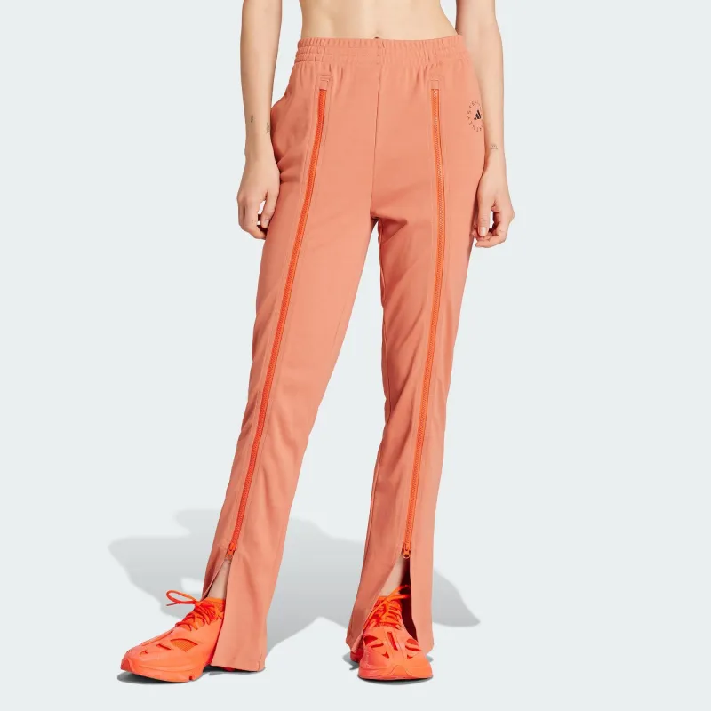Adidas TRUECASUALS Athletic Trousers Women's Magic Earthy Brown-2