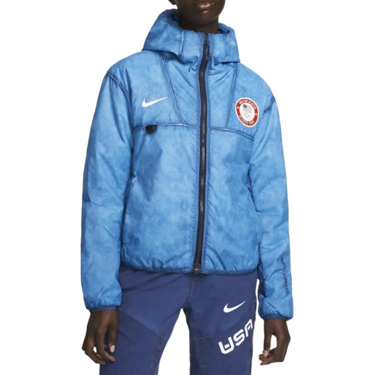 women's nike acg coats & jackets