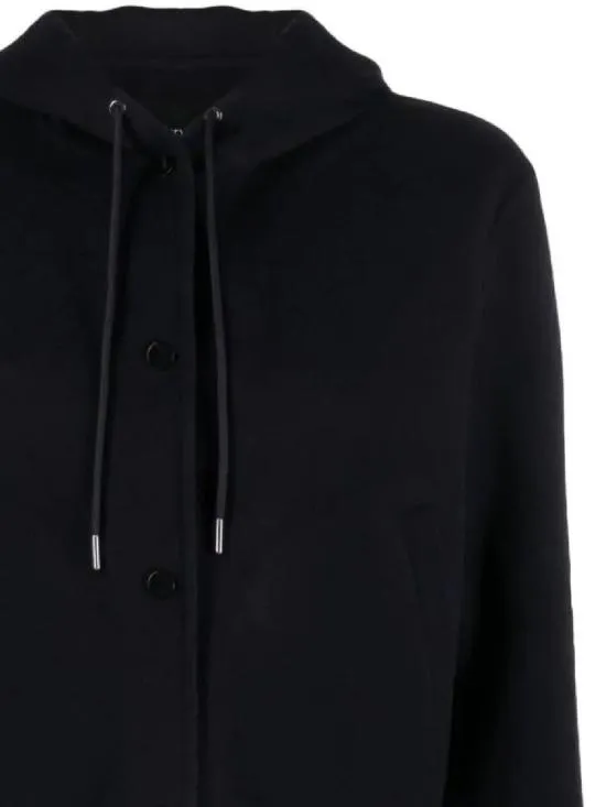 Malfilé Fleece Old Effect Sweatshirt