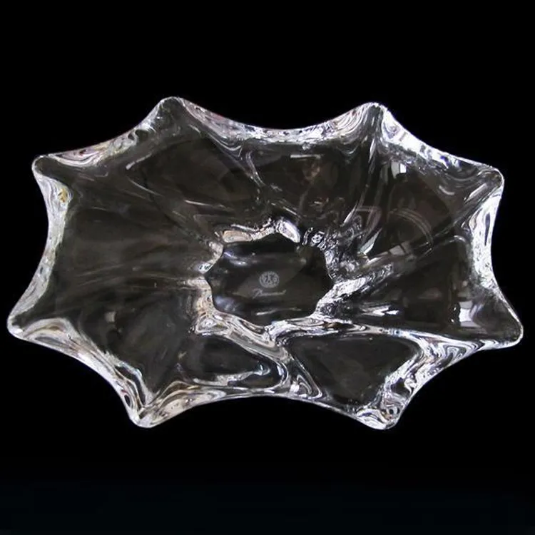 Baccarat Ashtrays Transparent 17*12*4.5cm-3