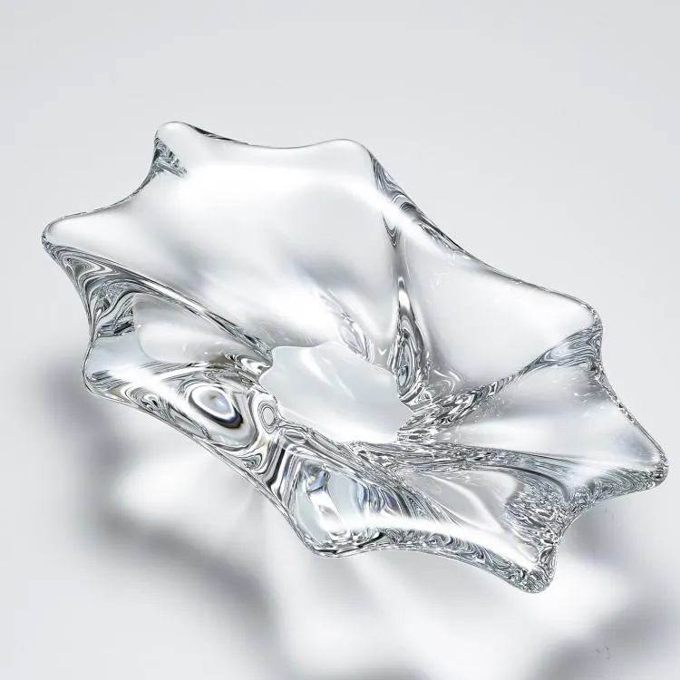 Baccarat Ashtrays Transparent 17*12*4.5cm-4