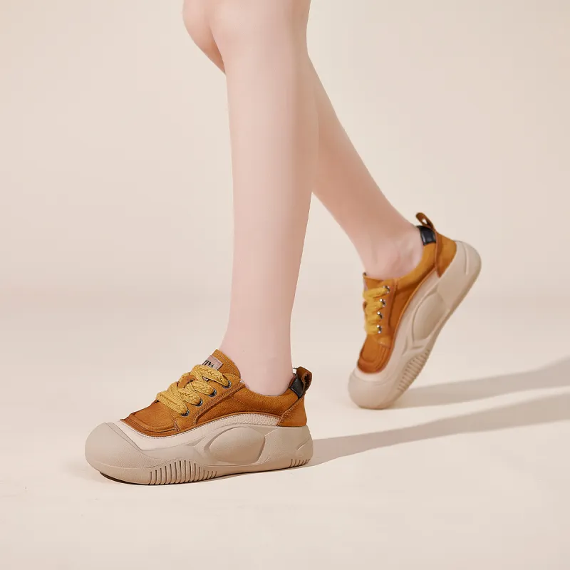 XINGQILIUQIXIA x Safiya Lightweight Low-Top Skateboard Shoes Women's-16