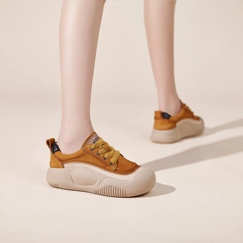 XINGQILIUQIXIA x Safiya Lightweight Low-Top Skateboard Shoes Women's-15