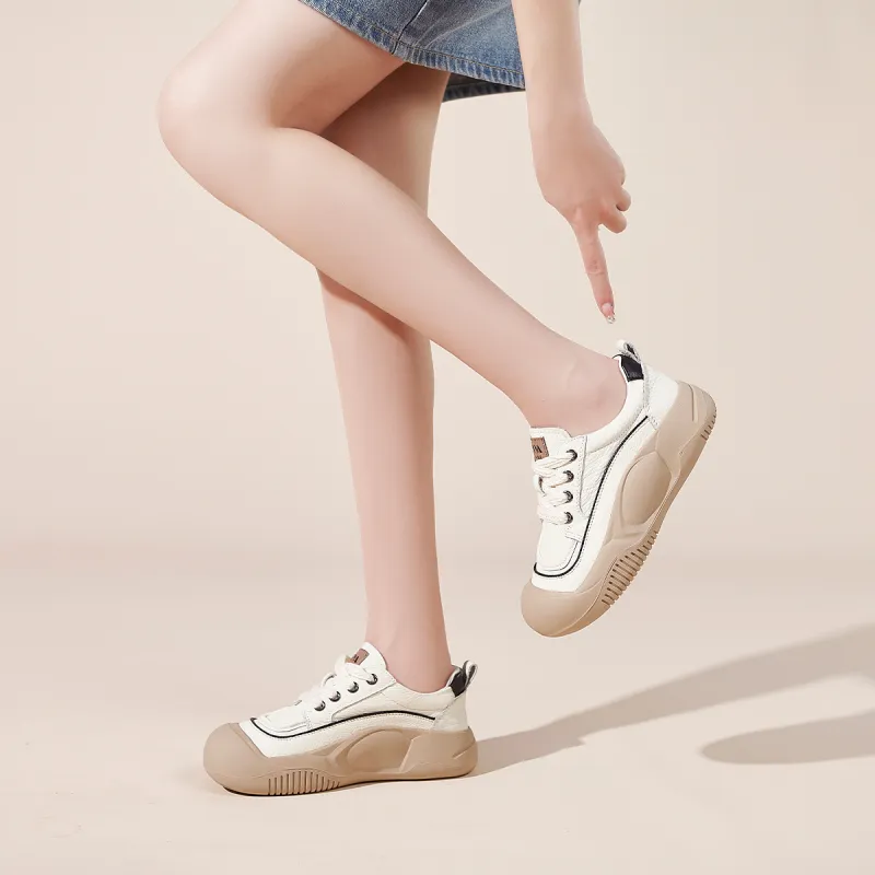 XINGQILIUQIXIA x Safiya Lightweight Low-Top Skateboard Shoes Women's-2