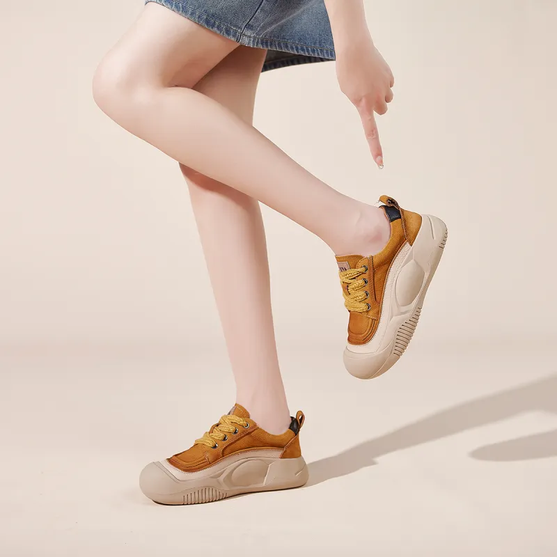 XINGQILIUQIXIA x Safiya Lightweight Low-Top Skateboard Shoes Women's-14