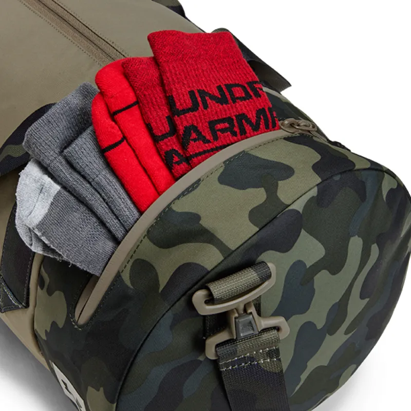 Under Armour Polyester Handbag, Shoulder Bag, Crossbody Bag, Travel Bag Regular Unisex Green-2