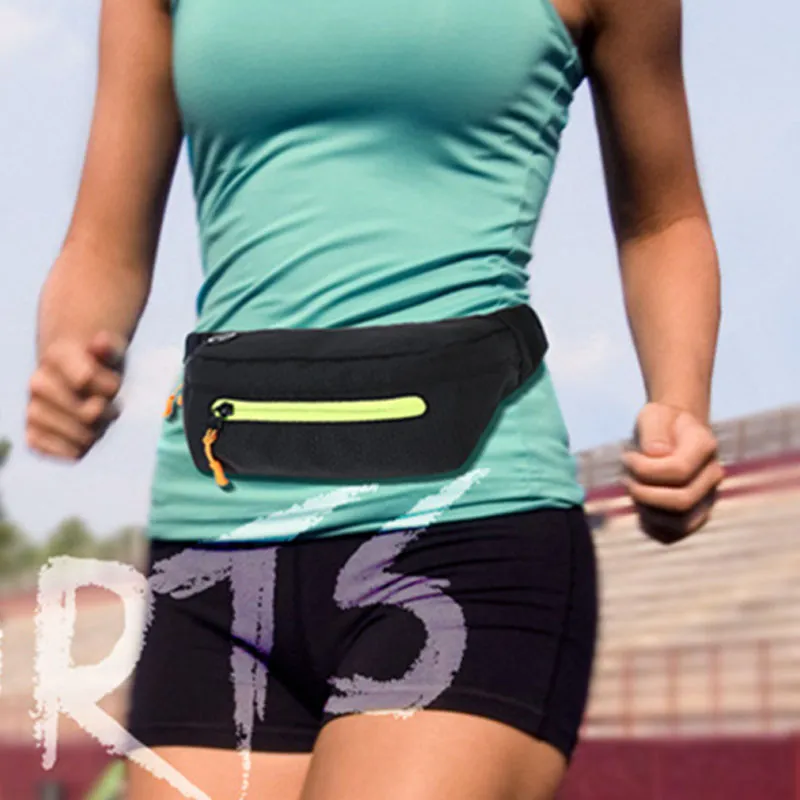 TINYAT Polyester Fanny Pack Unisex-4