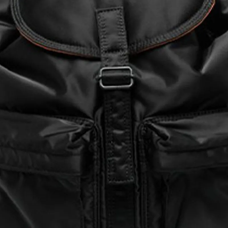 PORTER-Yoshida & Co. Zip-pocket Backpack-1