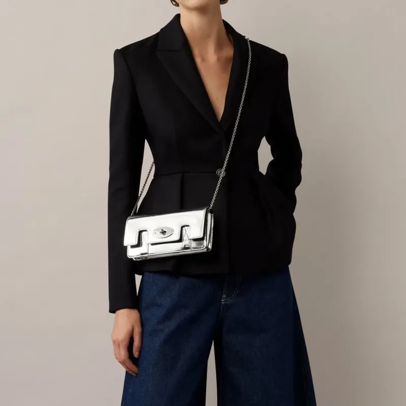 Mulberry East West Bayswater Clutch-5