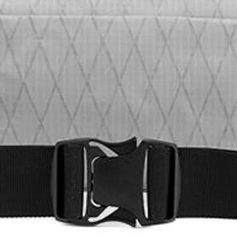 Jack Wolfskin Polyester Crossbody Bag Fanny Pack Regular Unisex Downpour Gray-3