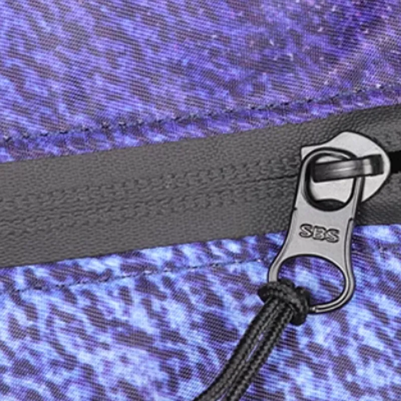 TOSWIM Polyester Portable Crossbody Bag Shoulder Bag Regular Women's Purple-5