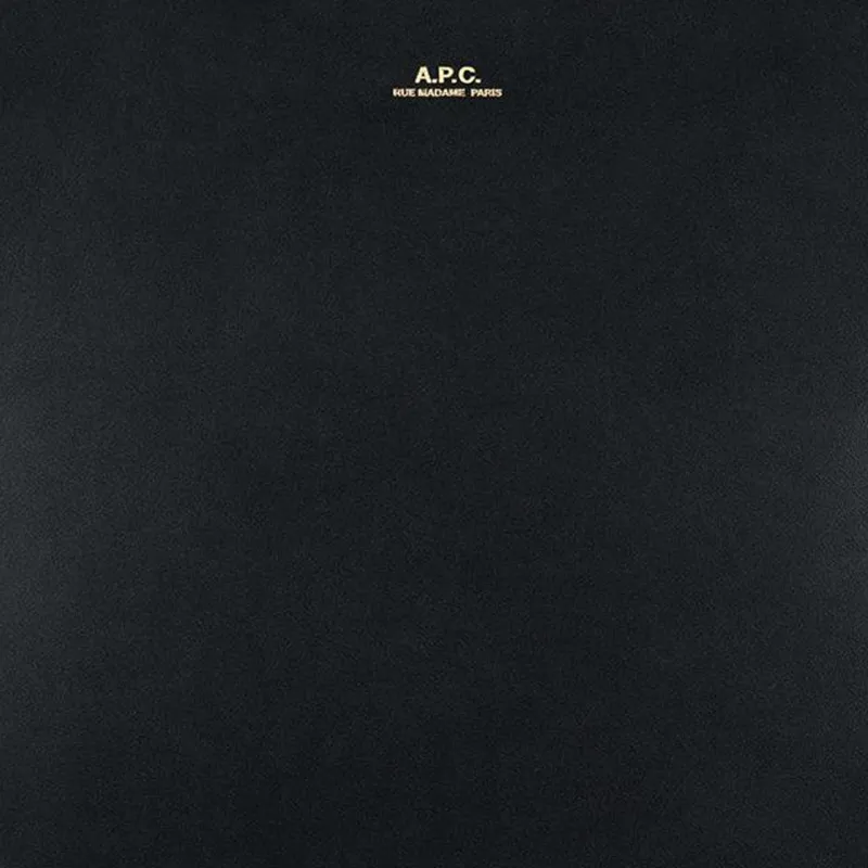 A.P.C Geneve Shoulder Bag-5