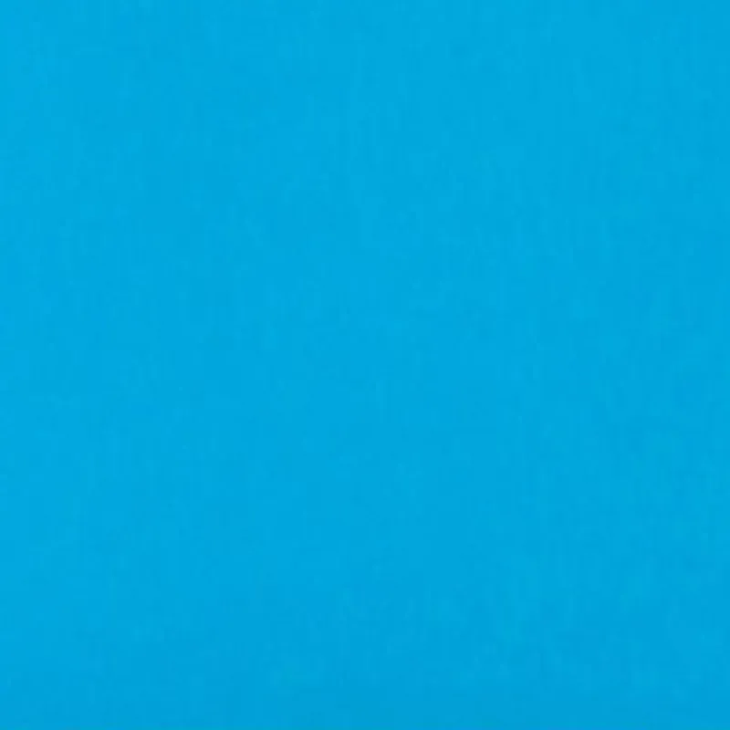 CDG Cow Leather Wallet Unisex Blue-5
