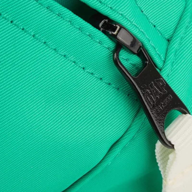 GAP Polyester Fanny Pack One Shoulder Crossbody Bag Regular Men's Green-3