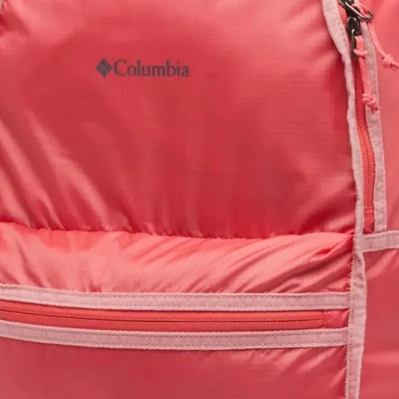 Columbia Polyester Backpack Regular Unisex Juicy Red-4