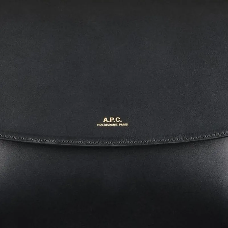 A.P.C Sarah Shoulder Bag-4