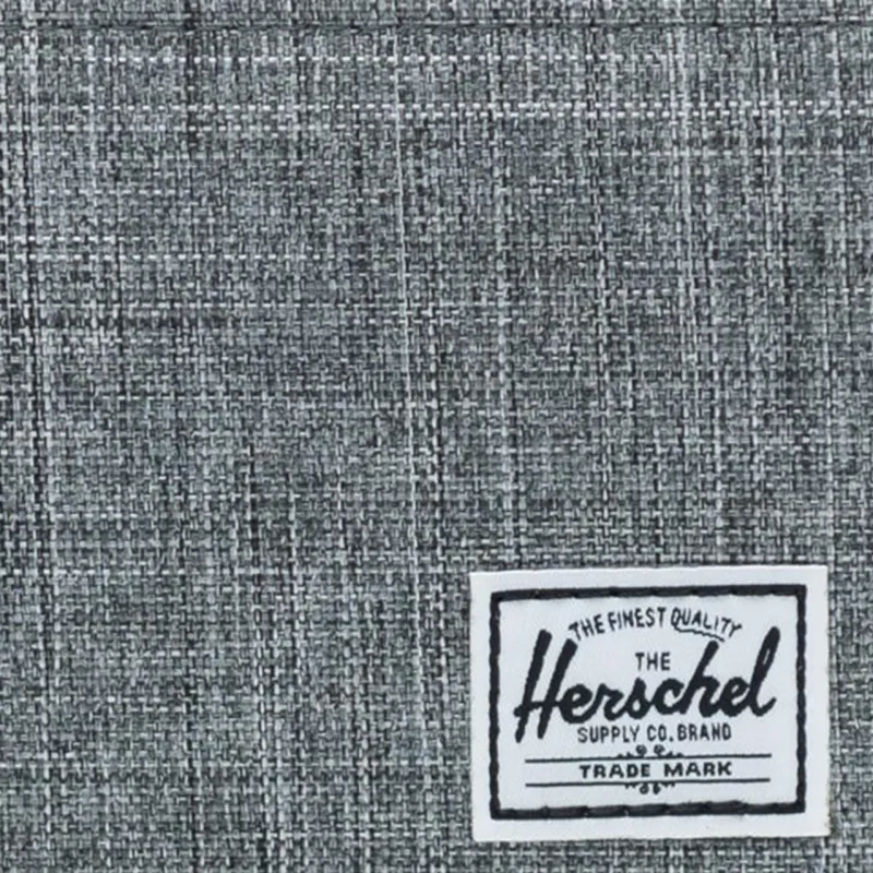 Herschel Polyester Storage Bags Card Holder Wallet Regular Men's Heather Gray-4