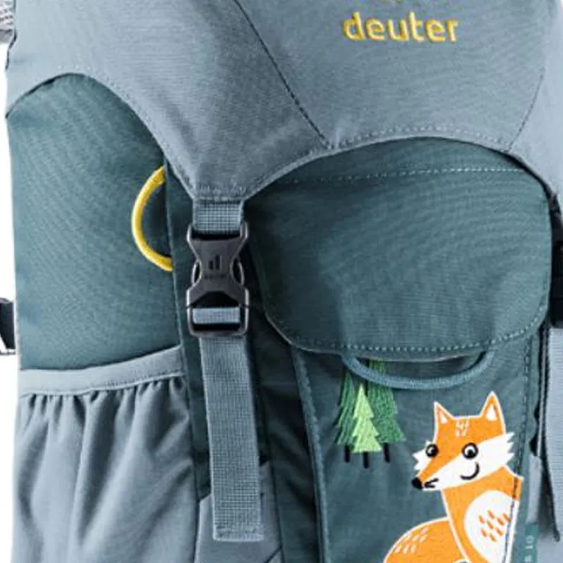 DEUTER Polyester Backpack Kids' Polar Blue-4
