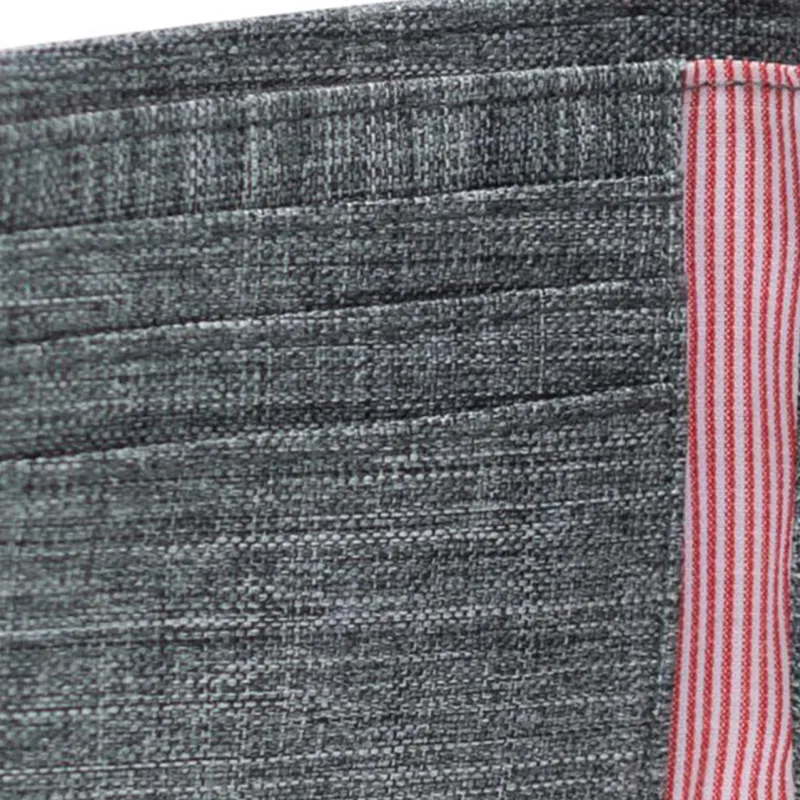 Herschel Polyester Storage Bags Card Holder Wallet Regular Men's Heather Gray-3