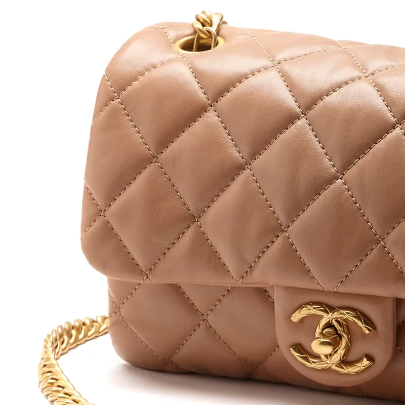 CHANEL 22K Autumn And Winter Crossbody Bags-3