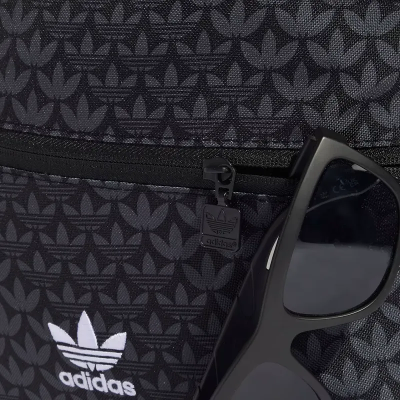 Adidas Monogram Backpack Black-3