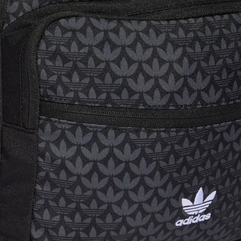 Adidas Monogram Backpack Black-4