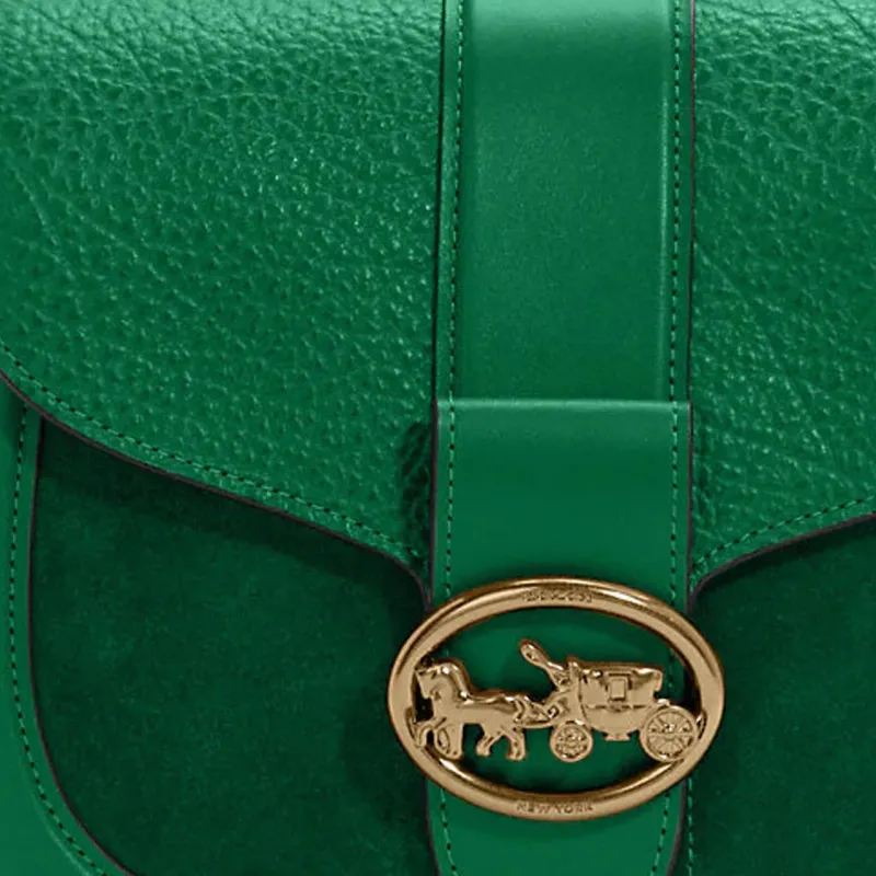 COACH Georgie Crossbody Bags-3