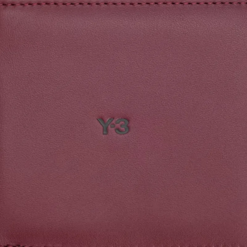 Y-3 Wallets Red-4
