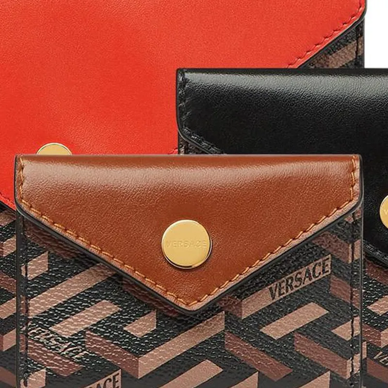 VERSACE Card Holders-4