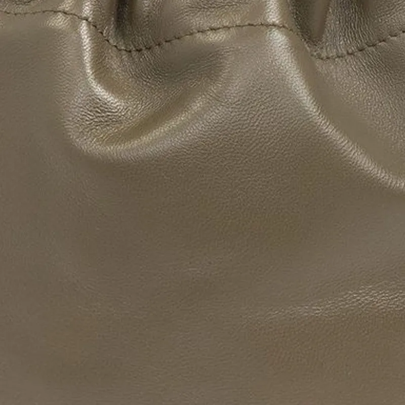 JIL SANDER Dumpling Shoulder Bag-4