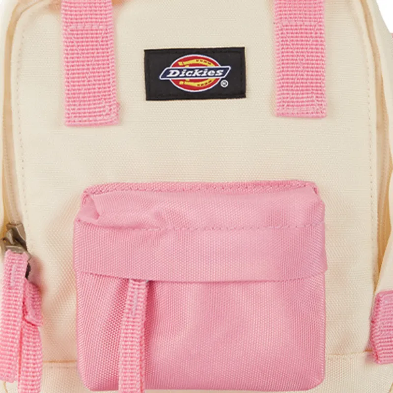 Dickies Polyester Shoulder Bag, Crossbody Bag, Handbag Regular Women's Peach Sundae-4